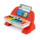 Jucarie muzicala din lemn, Cal's melodies magic touch piano, Baby Einstein 463125