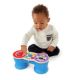 Jucarie muzicala tobe, hape magic touch, Baby Einstein 463131