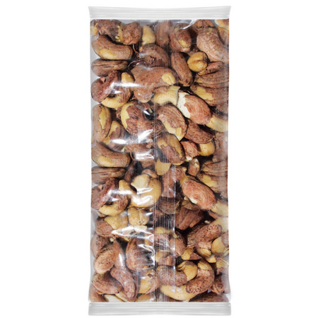 Nuci caju intregi prajite si sarate, 200 g, Herbal Sana 683383