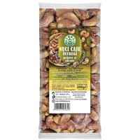 Nuci caju intregi prajite si sarate, 200 g, Herbal Sana