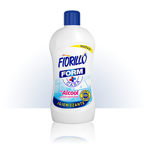 Solutie universala dezinfectanta, Form Casa, 1L, Fiorillo