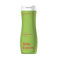 Sampon si gel de dus, pepene si cocos, 473 ml, Attitude