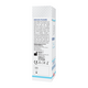 Emulsie fluida spray pentru acneea trunchiului Dorsak, 100 ml, Braderm 674368