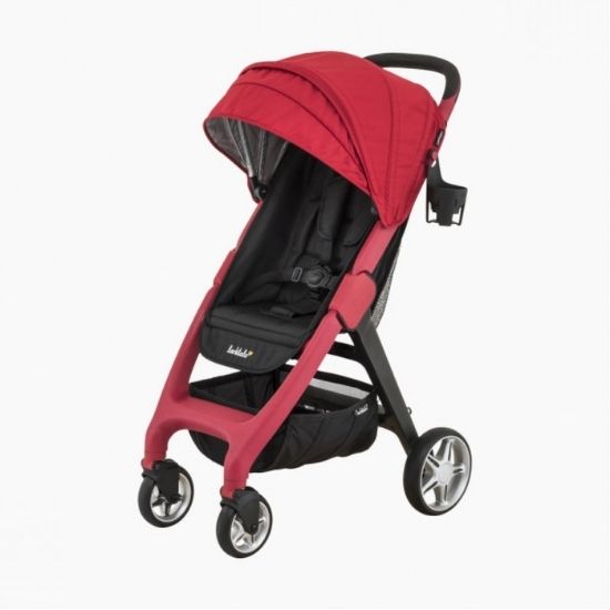 Carucior sport pentru copii Chit Chat, Barbossa Rosu, Larktale