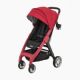 Carucior sport pentru copii Chit Chat, Barbossa Rosu, Larktale 463189