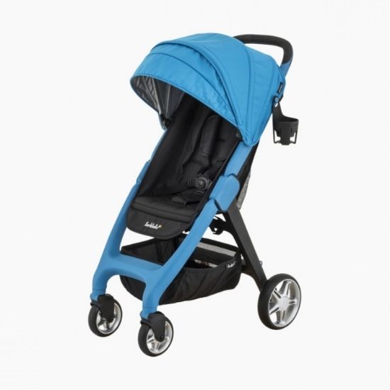 Carucior sport pentru copii Chit Chat, Freshwater Blue, Larktale