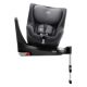 Scaun auto rotativ pentru copii Dualfix M I-Size, 61-105 cm, Storm Grey, Britax Romer 509193