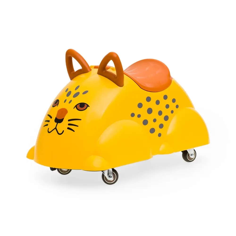 Vehicul pentru copii, leopard, cute rider, Viking Toys