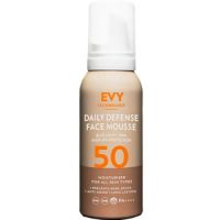Spuma de fata Daily Defence Unisex SPF 50, 75 ml,  Evy Technology