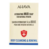 Sapun purifiant cu namol, 100 gr, Ahava