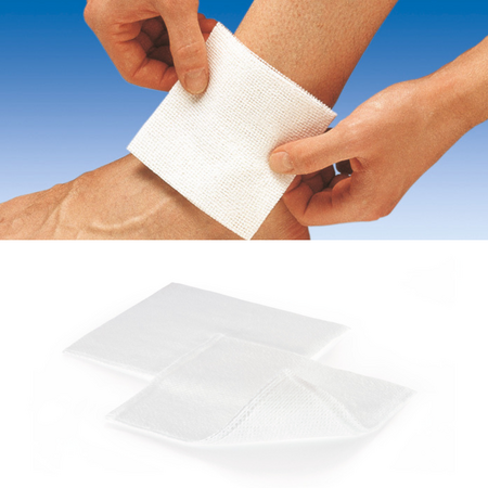 Comprese sterile Medicomp Extra, 10x20 cm, 25 buc, Hartmann 694221