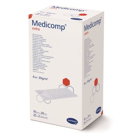 Comprese sterile Medicomp Extra