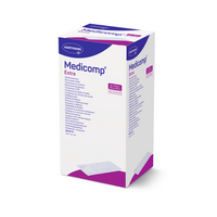 Comprese sterile Medicomp Extra, 10x20 cm, 25 buc, Hartmann