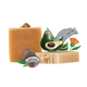 Sapun natural calmant si reparator dupa plaja, 120 g, Techir 797967