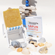 Sapun natural calmant si reparator dupa plaja, 120 g, Techir 797966