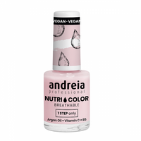 Lac de unghii NutriColor-Care&Colour NC21, 10.5ml, Andreia Professional