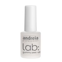 Solutie Peel-Off Gummy pentru protectia cuticulei, 10.5ml, Andreia Professional