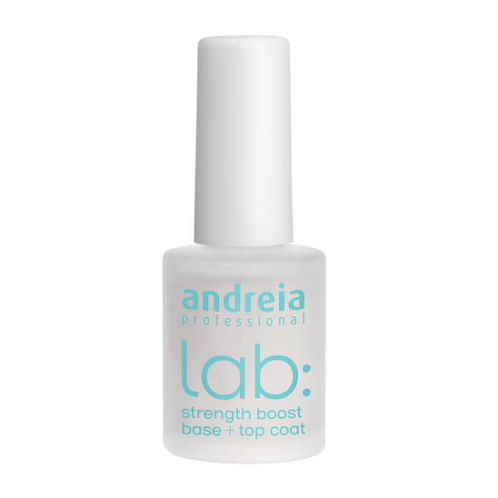 Baza si Top-Coat Strenght, 10.5ml, Andreia Professional	