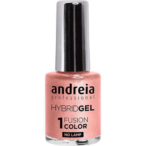 Lac de unghii Hybrid Fusion H49, 10.5ml, Andreia Professional