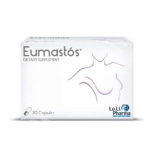 Eumastos, 30 capsule, Lo.Li. Pharma 