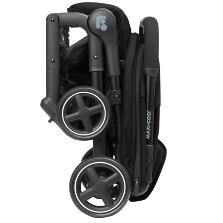 Carucior sport pentru copii Lara 2, Essential Black, Maxi Cosi 498920