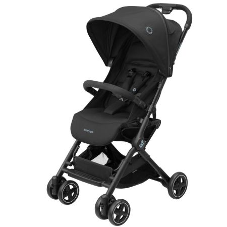 Carucior pentru copii Lara 2, Essential Black