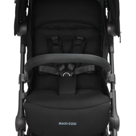 Carucior sport pentru copii Lara 2, Essential Black, Maxi Cosi 498923