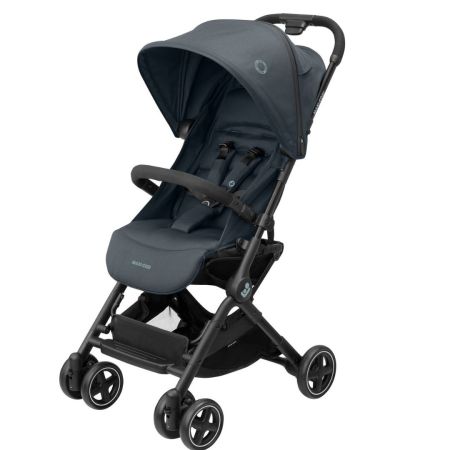 Carucior sport pentru copii Lara 2, Essential Graphite