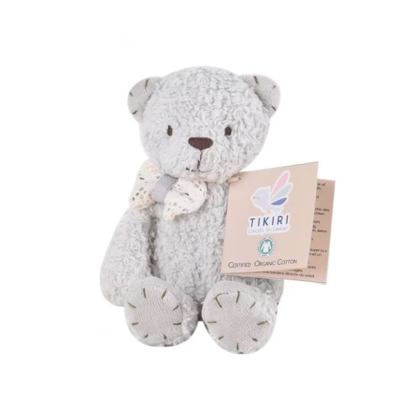 Ursulet Soft Toy, Organic, Tikiri