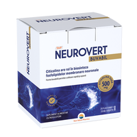 Neurovert buvabil, 20 flacoane, Sun Wave Pharma