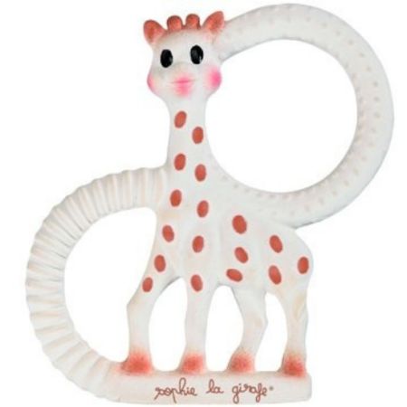 Set pentru nou-nascuti Bio So pure Girafa Sophie, Vulli 463835