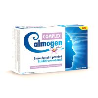 Calmogen plant COMPLEX,, 30 capsule, Omega Pharma