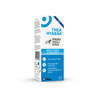 Solutie pentru ochi Thea Hyabak, 10 ml, Thea