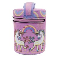 Termos mancare solida Drink Life, Unicorn, 1000 ml, Laken
