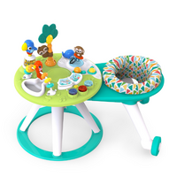 Centru de activitati 2 in 1 Tropic Cool, Bright Starts       