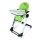 Scaun de masa 2 in 1 Siesta Follow Me, Wonder Green, Peg Perego 518758