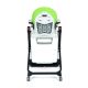 Scaun de masa 2 in 1 Siesta Follow Me, Wonder Green, Peg Perego 518755