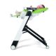 Scaun de masa 2 in 1 Siesta Follow Me, Wonder Green, Peg Perego 518754