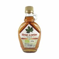Sirop Bio de artar, Grad A, 330 g, Managis