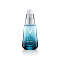 Gel pentru conturul ochilor cu acid hialuronic si cafeina Mineral 89, 15 ml, Vichy