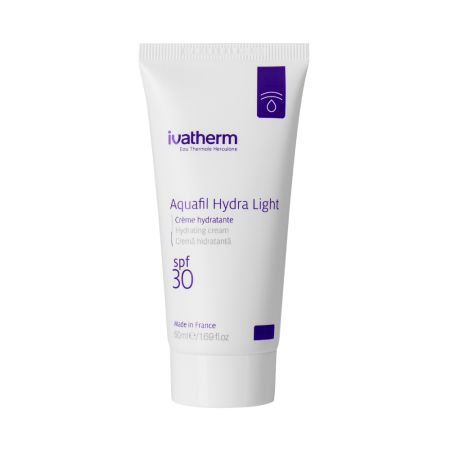 Crema hidratanta pentru fata cu SPF 30 Aquafil Hydra Light