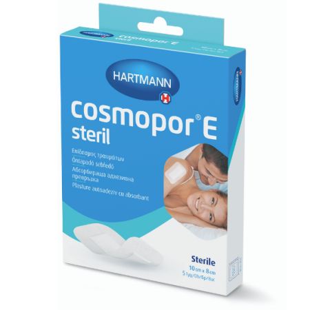 Plasture steril autoadeziv cu absorbant Cosmopor E