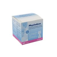  Ser fiziologic Physiodose, 30 monodoze x 5 ml, Gilbert