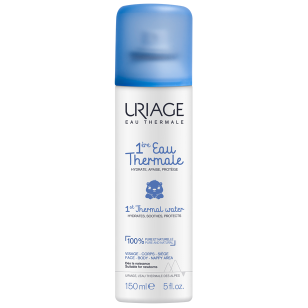 Apa termala spray 1er Bebe, 150 ml, Uriage
