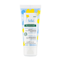 Crema hidratanta pentru fata si corp, 40 ml, Klorane Bebe