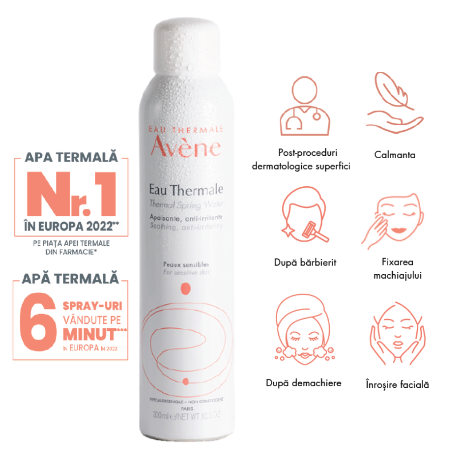 apa termala avene