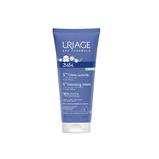 Crema de curatare 1ere Bebe, 200 ml, Uriage