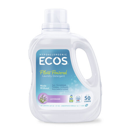 Detergent organic cu lavanda