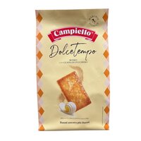 Biscuiti cu unt si glazura de zahar, Dolce Tempo, 250 g, Campiello