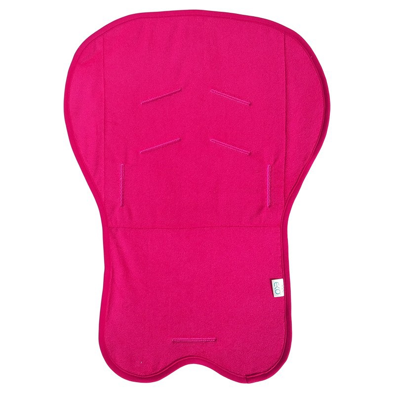 Protectie universala pentru carucior, Pink, Eko